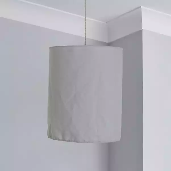 Dunelm Palani Shade 38cm 4 Dunelm Palani Shade 38cm - Image 2