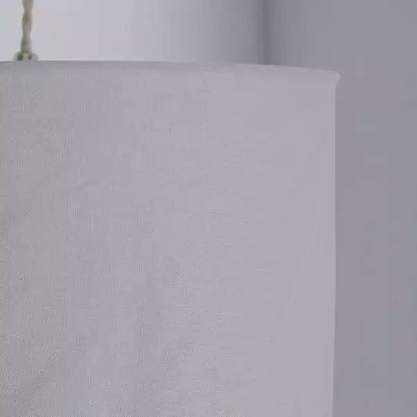 Dunelm Palani Shade 38cm 5 Dunelm Palani Shade 38cm - Image 3