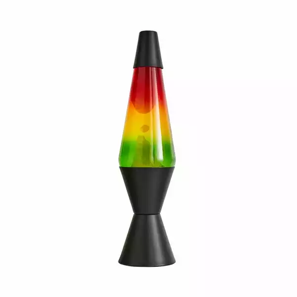 Multicolour Lava Lamp 7 Multicolour Lava Lamp - Image 5