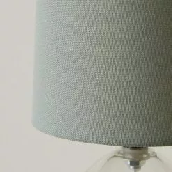 Dunelm Cherie Glass Table Lamp -all lighting Sales Store 30796796 alt02