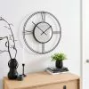 Dunelm Luxe Wall Clock 60cm -all lighting Sales Store 30797975