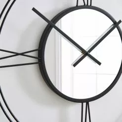 Dunelm Luxe Wall Clock 60cm -all lighting Sales Store 30797975 alt01
