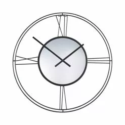 Dunelm Luxe Wall Clock 60cm -all lighting Sales Store 30797975 alt02