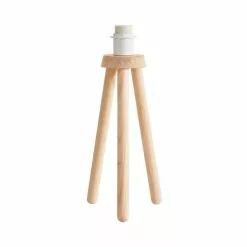 Dunelm Paint Your Own Tripod Table Lamp -all lighting Sales Store 30798603 alt04