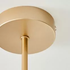 Dunelm Elodie 3 Light Semi Flush Ceiling Fitting 10 Dunelm Elodie 3 Light Semi Flush Ceiling Fitting -all lighting Sales Store 30798647 alt02