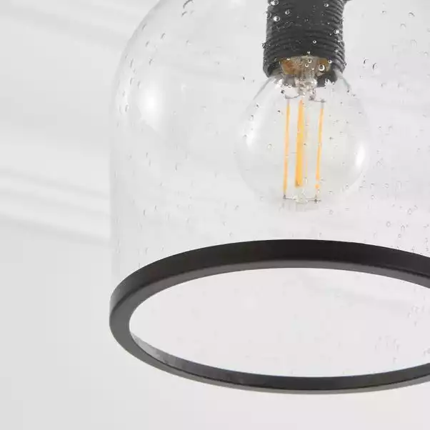 Dunelm Lenny 3 Light Cluster Ceiling Fitting 5 Dunelm Lenny 3 Light Cluster Ceiling Fitting - Image 3