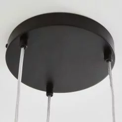 Dunelm Lenny 3 Light Cluster Ceiling Fitting 11 Dunelm Lenny 3 Light Cluster Ceiling Fitting -all lighting Sales Store 30798652 alt03