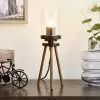 Dunelm Fulton Tripod Table Lamp -all lighting Sales Store 30798653