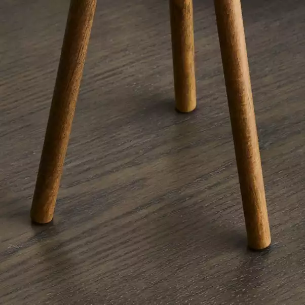 Dunelm Fulton Tripod Table Lamp 5 Dunelm Fulton Tripod Table Lamp - Image 3