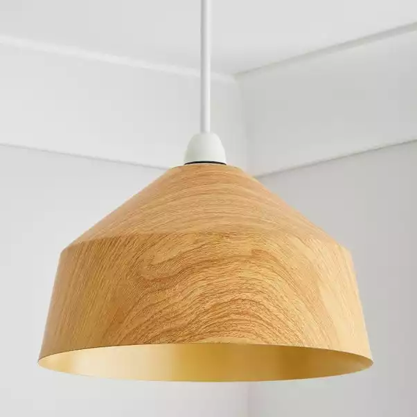 Elements Sunds Easyfit Pendant Shade 27cm 4 Elements Sunds Easyfit Pendant Shade 27cm - Image 2