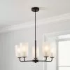 Dunelm Palazzo Frosted 5 Light Chandelier 1 Dunelm Palazzo Frosted 5 Light Chandelier -all lighting Sales Store 30798680