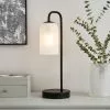 Dunelm Palazzo Frosted Table Lamp 1 Dunelm Palazzo Frosted Table Lamp -all lighting Sales Store 30798682