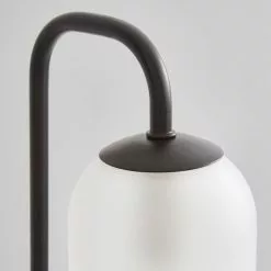 Dunelm Palazzo Frosted Table Lamp 10 Dunelm Palazzo Frosted Table Lamp -all lighting Sales Store 30798682 alt02