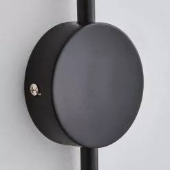 Dunelm Palazzo Frosted Plug In Wall Lamp -all lighting Sales Store 30798683 alt03