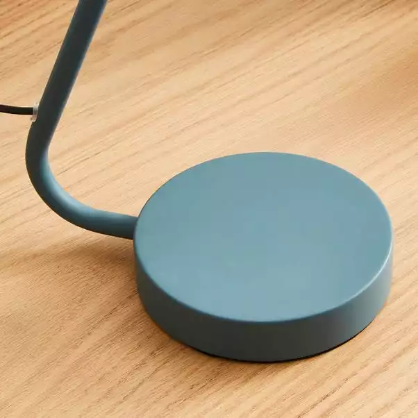 Dunelm Lilou Integrated LED Dimmable Desk Lamp 6 Dunelm Lilou Integrated LED Dimmable Desk Lamp - Image 4