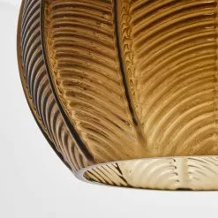 Dunelm Colleen Glass Easy Fit Pendant 10 Dunelm Colleen Glass Easy Fit Pendant -all lighting Sales Store 30799218 alt02