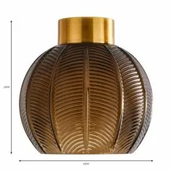 Dunelm Colleen Glass Easy Fit Pendant 13 Dunelm Colleen Glass Easy Fit Pendant -all lighting Sales Store 30799218 alt05