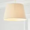 Dunelm Clara 27cm Tapered Lamp Shade 2 Dunelm Clara 27cm Tapered Lamp Shade -all lighting Sales Store 30799252