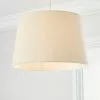 Dunelm Clara 35cm Tapered Lamp Shade 2 Dunelm Clara 35cm Tapered Lamp Shade -all lighting Sales Store 30799254