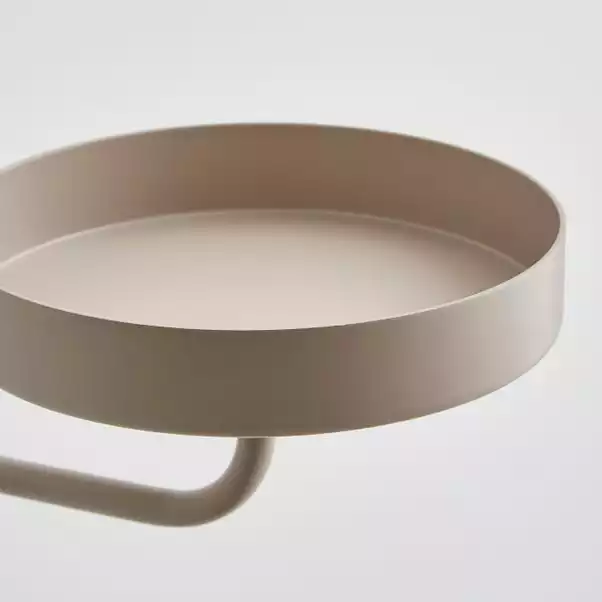 Dunelm Aubrey Exposed Bulb Shelf Wall Light 6 Dunelm Aubrey Exposed Bulb Shelf Wall Light - Image 4