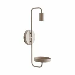Dunelm Aubrey Exposed Bulb Shelf Wall Light 12 Dunelm Aubrey Exposed Bulb Shelf Wall Light -all lighting Sales Store 30802438 alt04