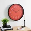 Dunelm Modern Wall Clock 48cm 2 Dunelm Modern Wall Clock 48cm -all lighting Sales Store 30803248