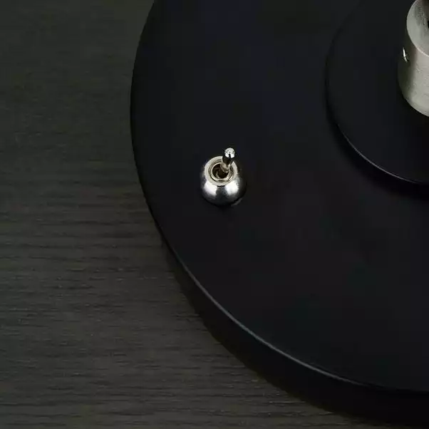 Dunelm Archibald Articulated Black Desk Lamp 5 Dunelm Archibald Articulated Black Desk Lamp - Image 3