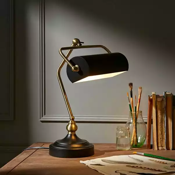 Natural History Museum Banker Desk Lamp 3 Natural History Museum Banker Desk Lamp