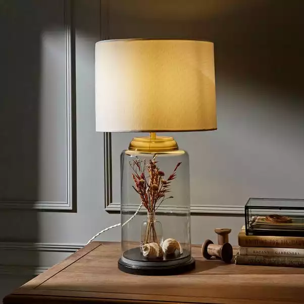 Natural History Museum Table Lamp Clear And Brass 3 Natural History Museum Table Lamp Clear And Brass