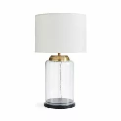 Natural History Museum Table Lamp Clear And Brass 11 Natural History Museum Table Lamp Clear And Brass -all lighting Sales Store 30803334 alt04