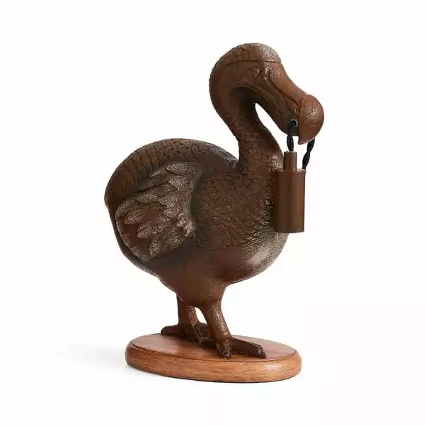 Natural History Museum Dodo Table Lamp 6 Natural History Museum Dodo Table Lamp - Image 4