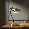 Natural History Museum Banker Desk Lamp Brass 2 Natural History Museum Banker Desk Lamp Brass -all lighting Sales Store 30803337