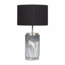 Pacific Lifestyle Carrara Grey Small Table Lamp 8 Pacific Lifestyle Carrara Grey Small Table Lamp -all lighting Sales Store 30803548 alt02