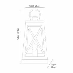 Pacific Lifestyle Devon Table Lamp -all lighting Sales Store 30803551 alt05