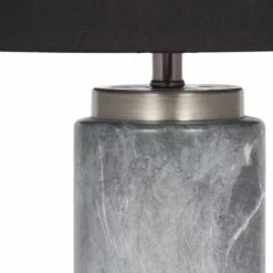 Pacific Lifestyle Carrara Grey Tall Table Lamp -all lighting Sales Store 30804012 alt03