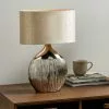 Pacific Lifestyle Gemini Silver Table Lamp 1 Pacific Lifestyle Gemini Silver Table Lamp -all lighting Sales Store 30804017