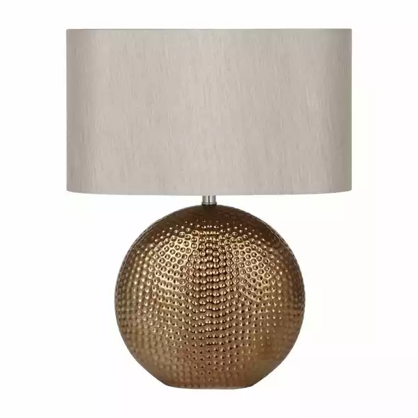 Pacific Lifestyle Mabel Table Lamp 4 Pacific Lifestyle Mabel Table Lamp - Image 2