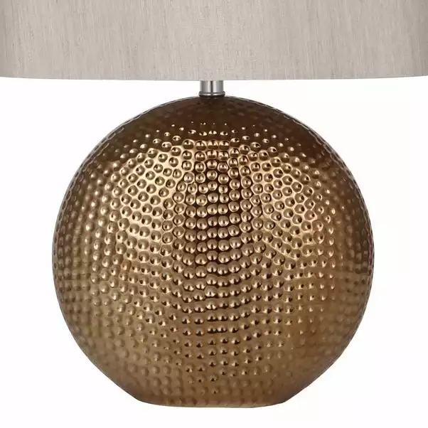 Pacific Lifestyle Mabel Table Lamp 5 Pacific Lifestyle Mabel Table Lamp - Image 3