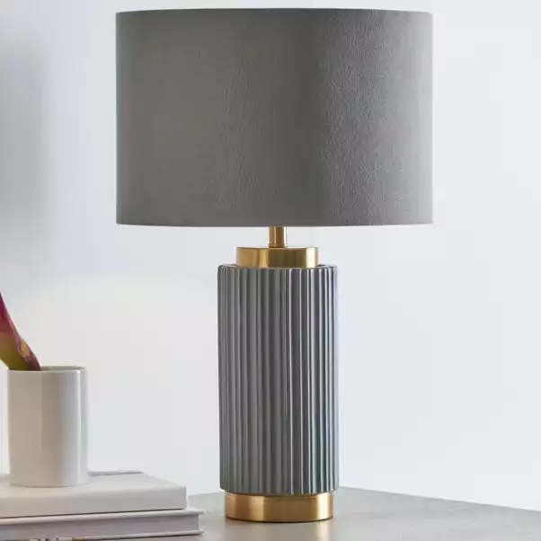 Pacific Lifestyle Ionic Table Lamp 3 Pacific Lifestyle Ionic Table Lamp