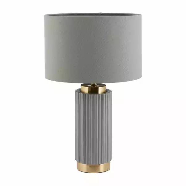 Pacific Lifestyle Ionic Table Lamp 4 Pacific Lifestyle Ionic Table Lamp - Image 2
