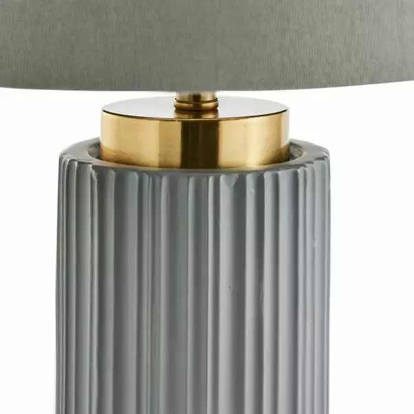 Pacific Lifestyle Ionic Table Lamp 5 Pacific Lifestyle Ionic Table Lamp - Image 3