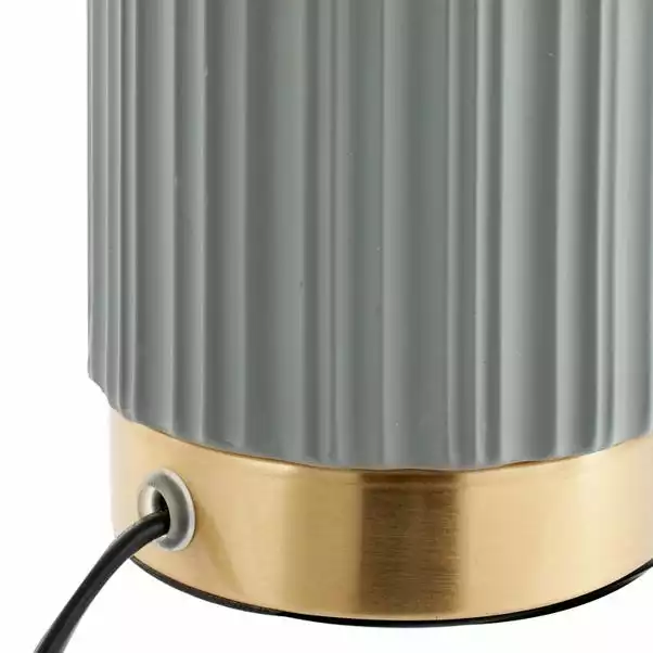 Pacific Lifestyle Ionic Table Lamp 8 Pacific Lifestyle Ionic Table Lamp - Image 6