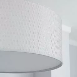 Dunelm Bailey Diffuser Lamp Shade 40cm White 7 Dunelm Bailey Diffuser Lamp Shade 40cm White -all lighting Sales Store 30808797 alt02