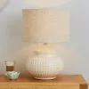 Dunelm Zeeburg Urchin Ceramic Cream Table Lamp 1 Dunelm Zeeburg Urchin Ceramic Cream Table Lamp -all lighting Sales Store 30808827