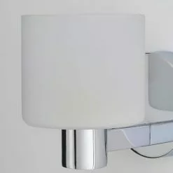 Dunelm Erin Frosted Wall Light 11 Dunelm Erin Frosted Wall Light -all lighting Sales Store 30818154 alt03