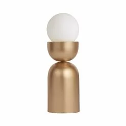 Dunelm Lunebar Touch Table Lamp -all lighting Sales Store 30818434 alt05