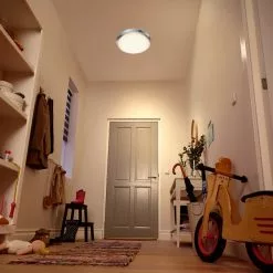 Philips Doris Integrated LED Ceiling Light, Warm White 7 Philips Doris Integrated LED Ceiling Light, Warm White -all lighting Sales Store 30838283 alt02