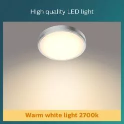 Philips Balance Integrated LED Bathroom Ceiling Light 11 Philips Balance Integrated LED Bathroom Ceiling Light -all lighting Sales Store 30838284 alt03