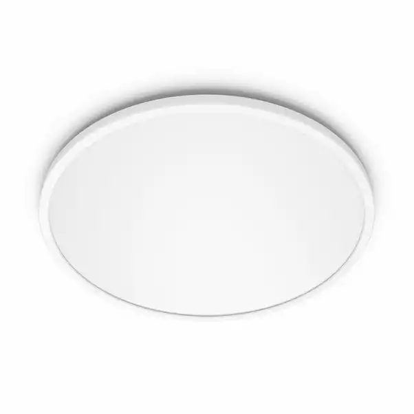 Philips Superslim Integrated LED Ceiling Light, Warm White 4 Philips Superslim Integrated LED Ceiling Light, Warm White - Image 2