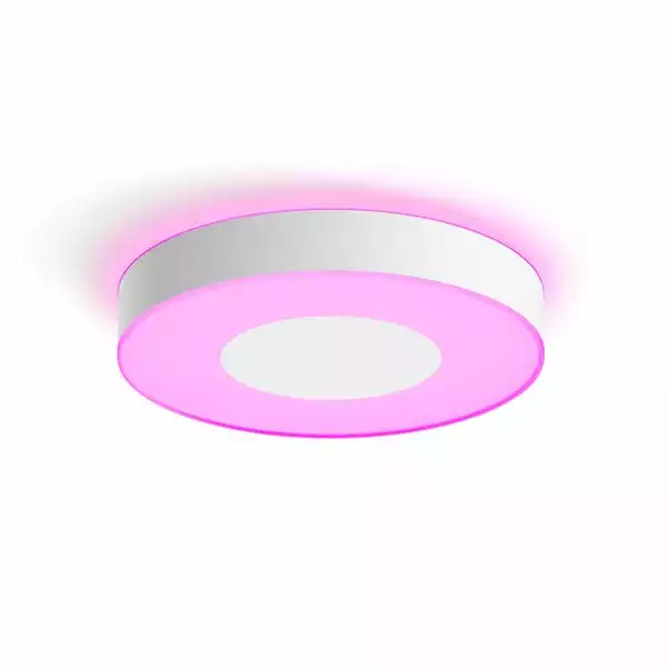Philips HUE Xamento Smart LED Ceiling Light 4 Philips HUE Xamento Smart LED Ceiling Light - Image 2